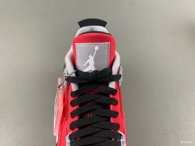 Rep TBK 4 Jordan Retro 308497-603 Bravo Toro 0707
